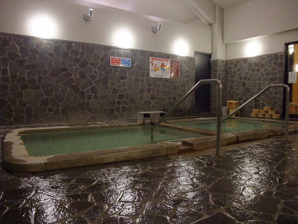 ♨️ 카이몬 온천(카이몬 온센)